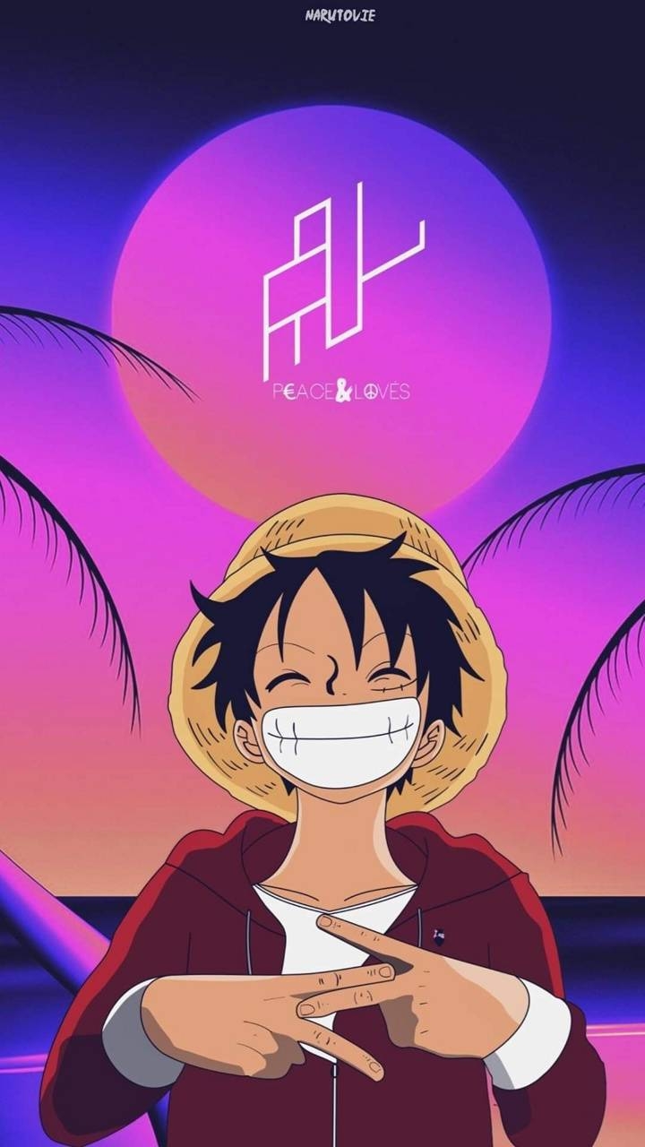 720x1280 Luffy Smile Wallpaper Free Luffy Smile Background, Phone