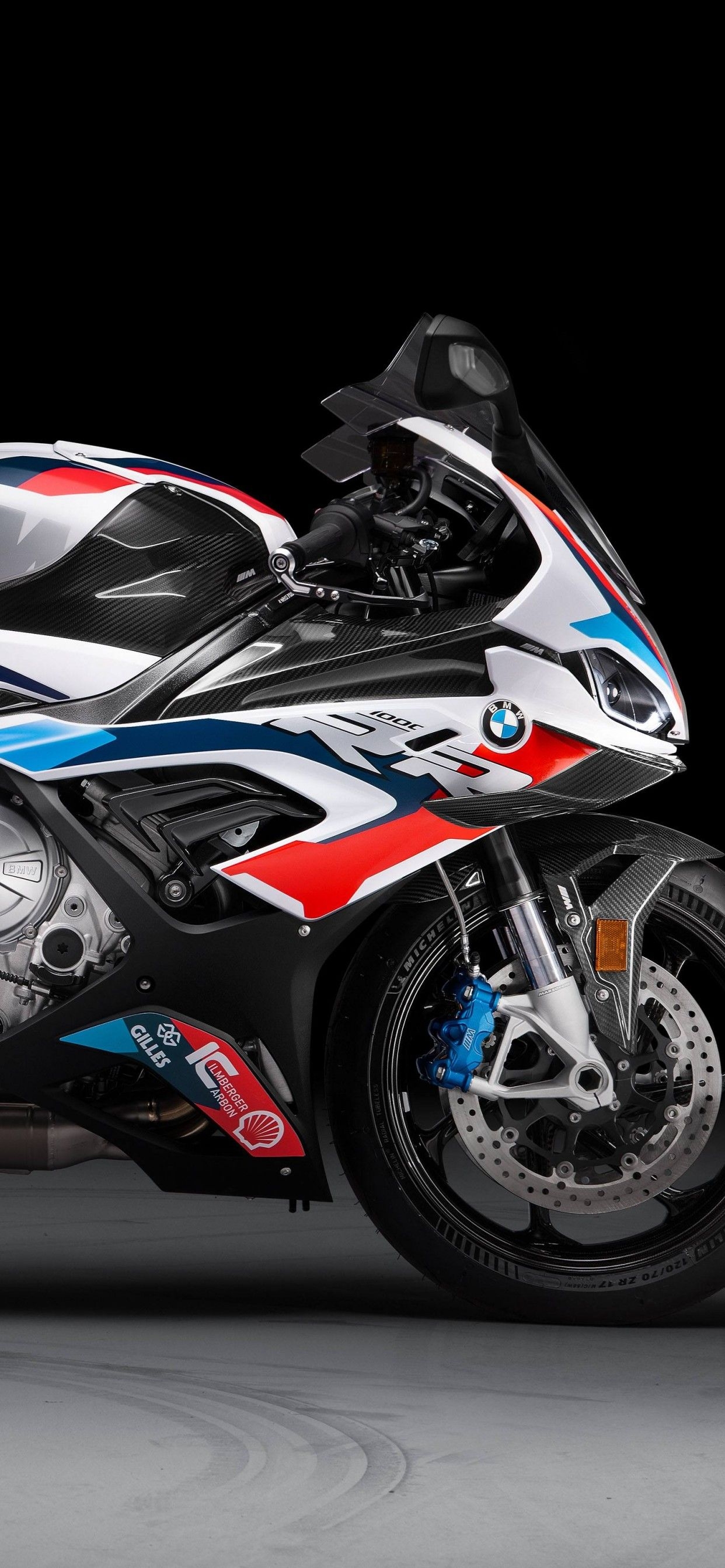 1250x2690 BMW M 1000 RR 4K Wallpaper, Race bikes, 5K, Bikes, Phone