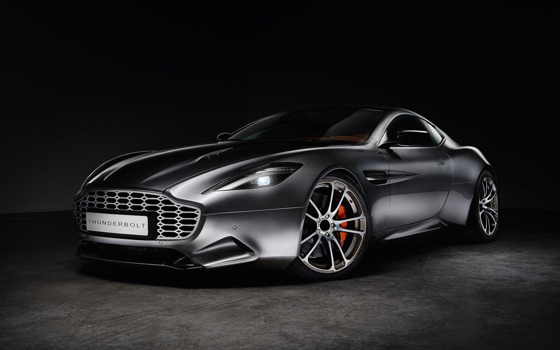 1920x1200 Aston Martin Vanquish Thunderbolt Wallpaper. HD Car Wallpaper, Desktop