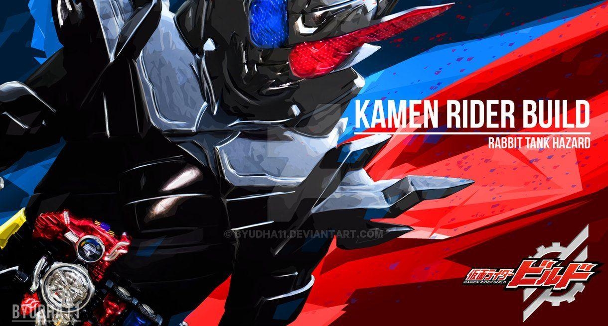 1220x660 Kamen Rider Build, Rabbit Tank Hazard Wallpaper, Desktop