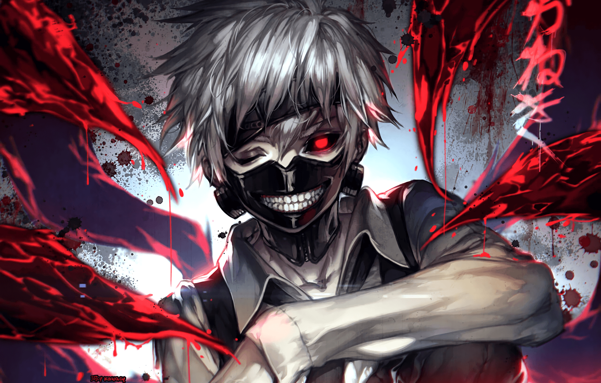 1920x1230 Kaneki Ken Tokyo Ghoul Wallpaper Free Kaneki Ken Tokyo, Desktop