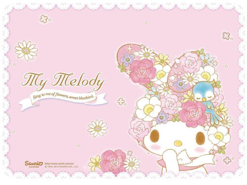 1030x770 My Melody PC Wallpaper Free My Melody PC Background, Desktop