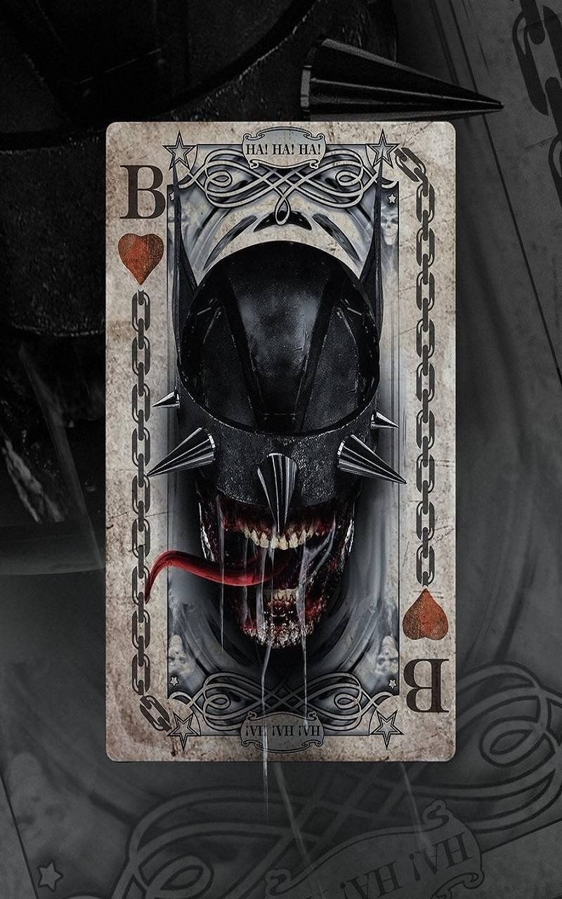 800x1280 Batman Who Laughs Wallpaper iPhone, Phone