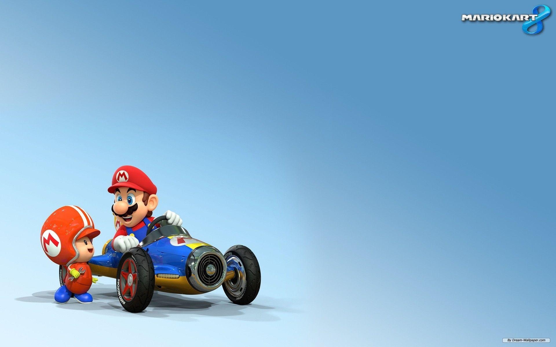 1920x1200 Free Wallpaper Game wallpaper Kart 8 wallpaper, Desktop