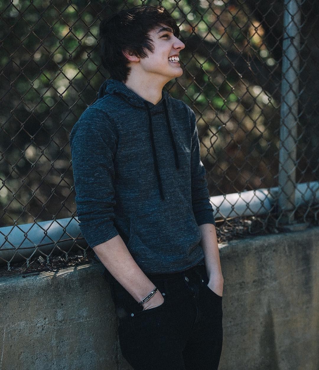 1080x1250 Colby Brock, his smile, his style, his personality, Phone