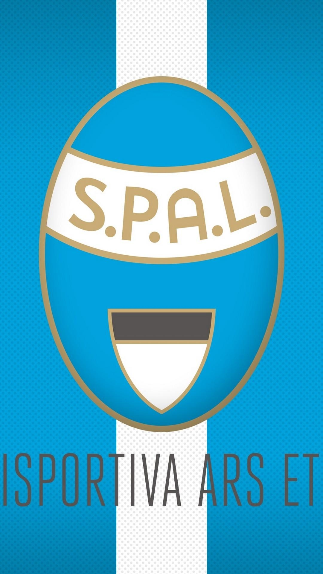 1080x1920 Spal FC iPhone Wallpaper Football Wallpaper, Phone