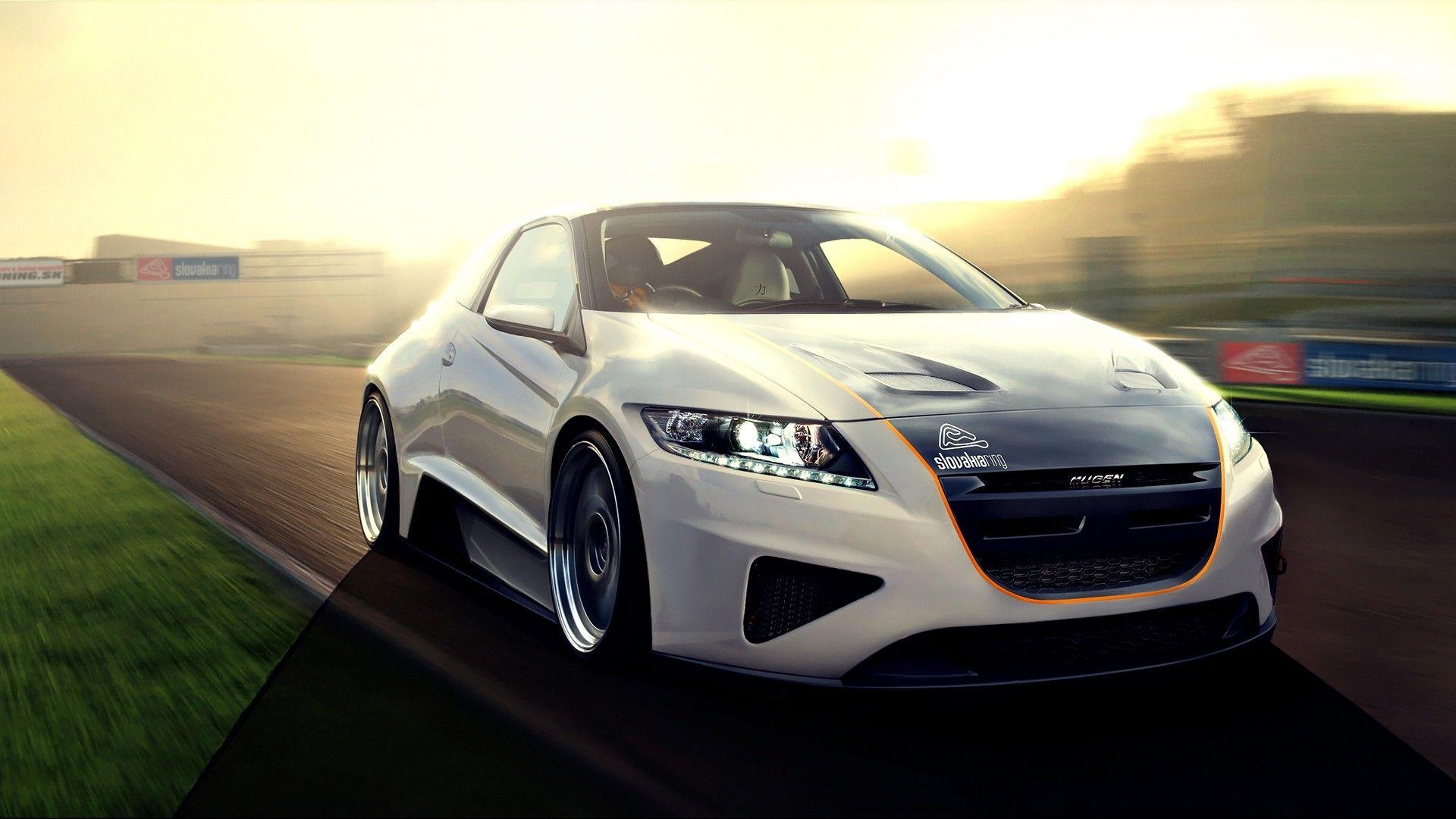 1920x1080 Cars, Crz, Honda CR Z, Race Tracks Wallpaper, Desktop