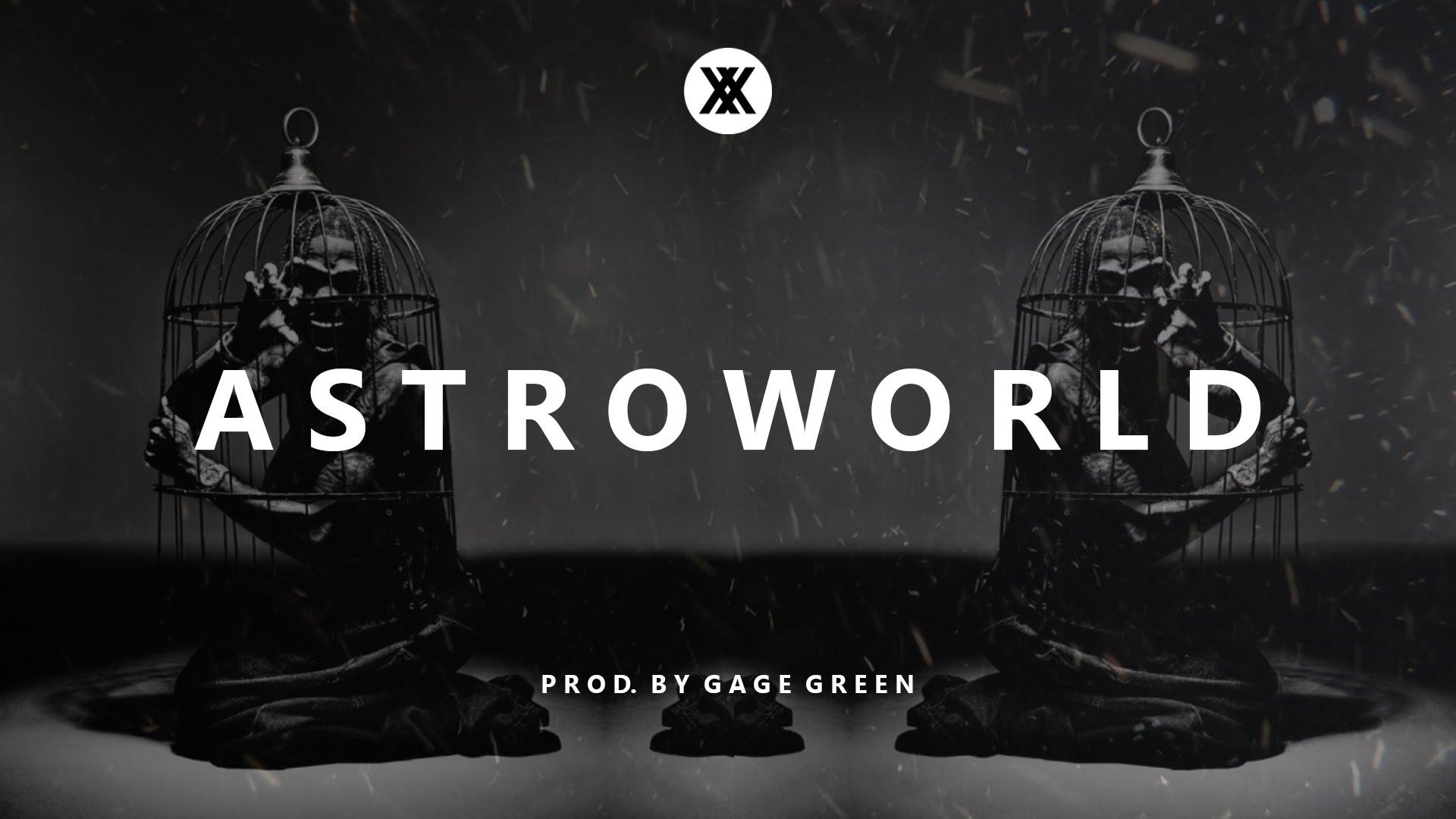 1920x1080 AstroWorld Monochrome Travis Scott Wallpaper and Free, Desktop