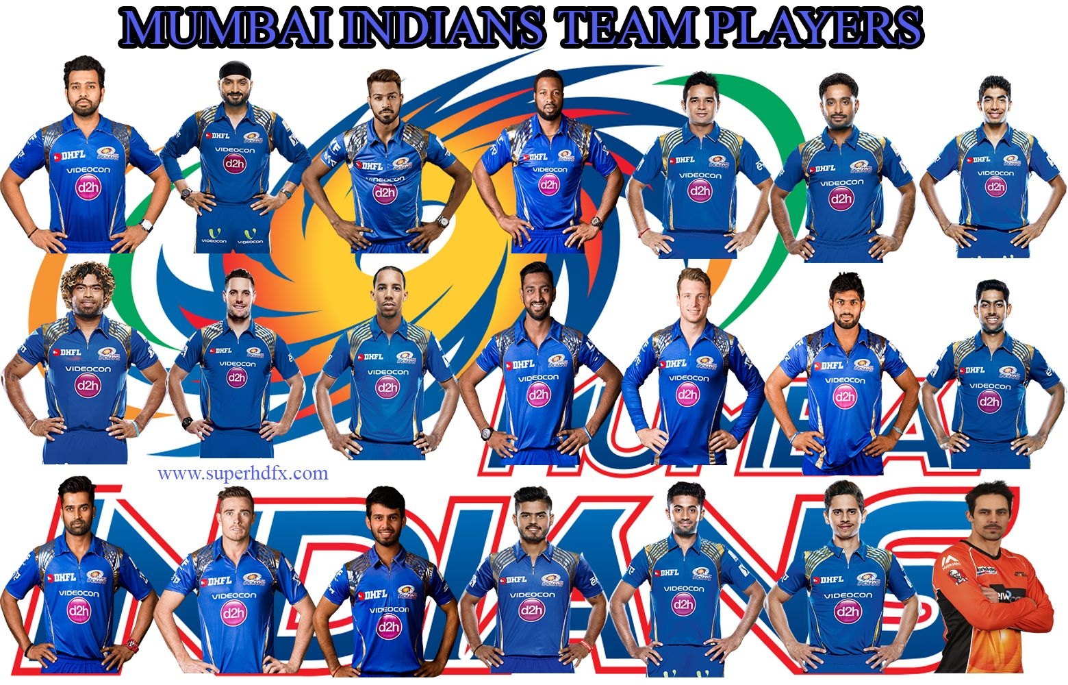 1560x1000 Mumbai Indians Wallpaper, Desktop