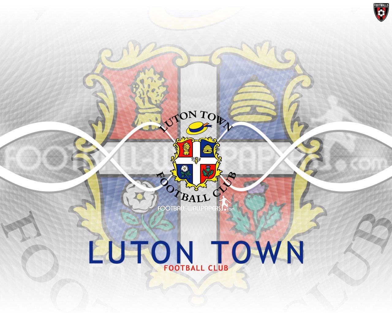 1280x1030 Luton Town Wallpaper, Desktop