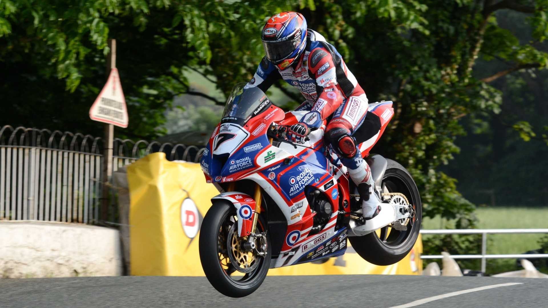 1920x1080 The Emotional Side Of The Isle Of Man TT, Desktop