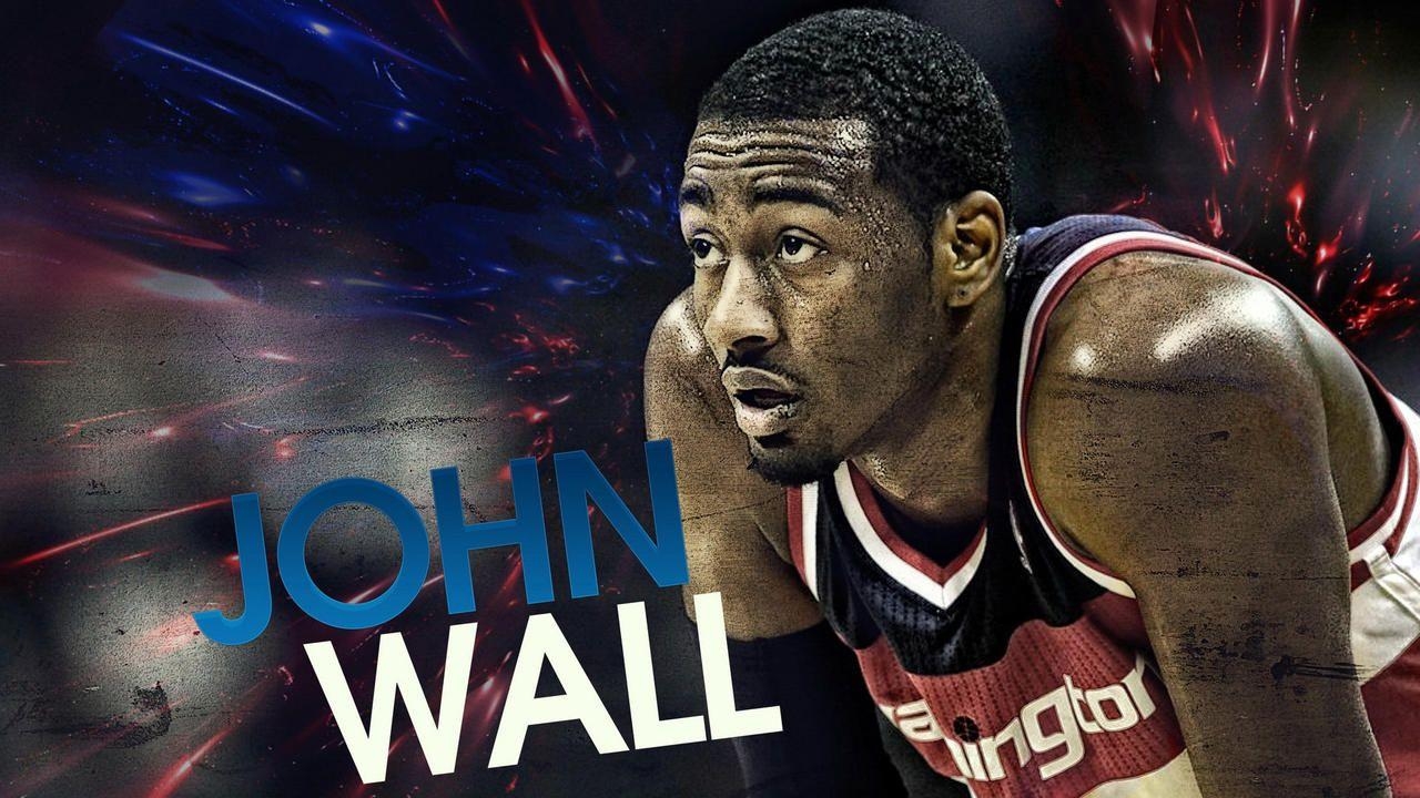 1280x720 John Wall Wallpaper, Desktop