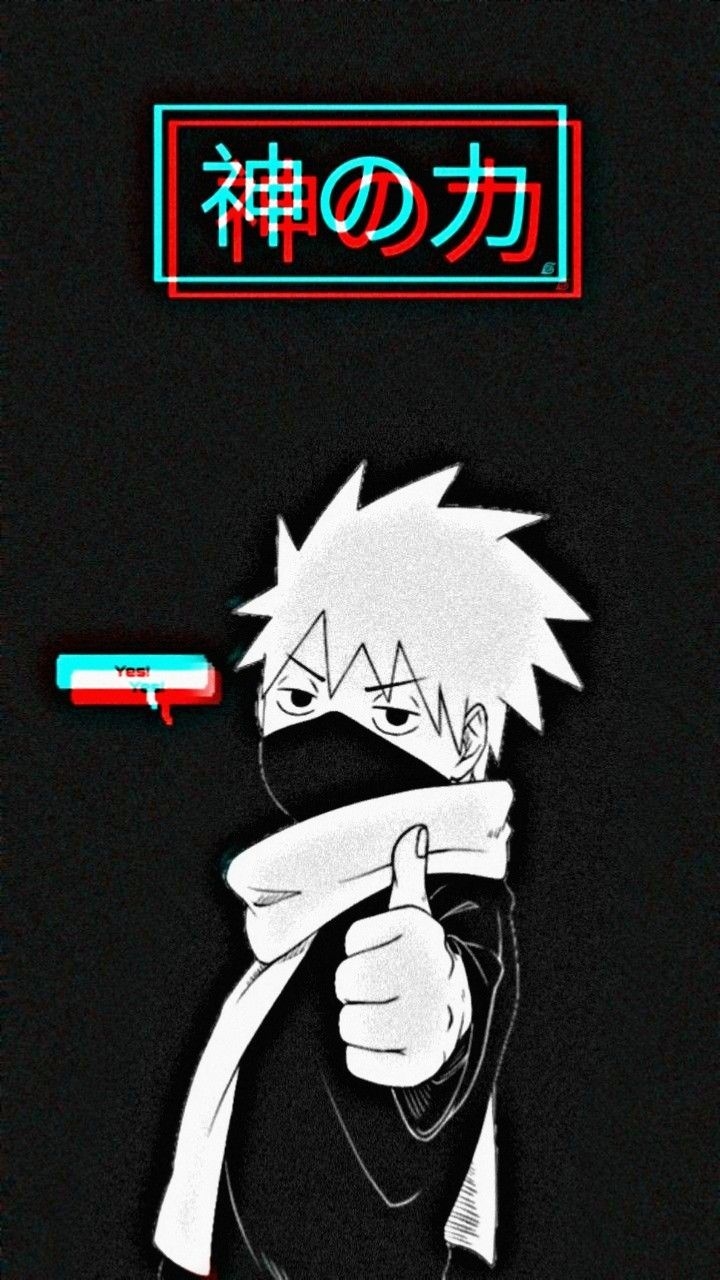 720x1280 Naruto Shippuden Cool Kakashi Wallpaper, Phone