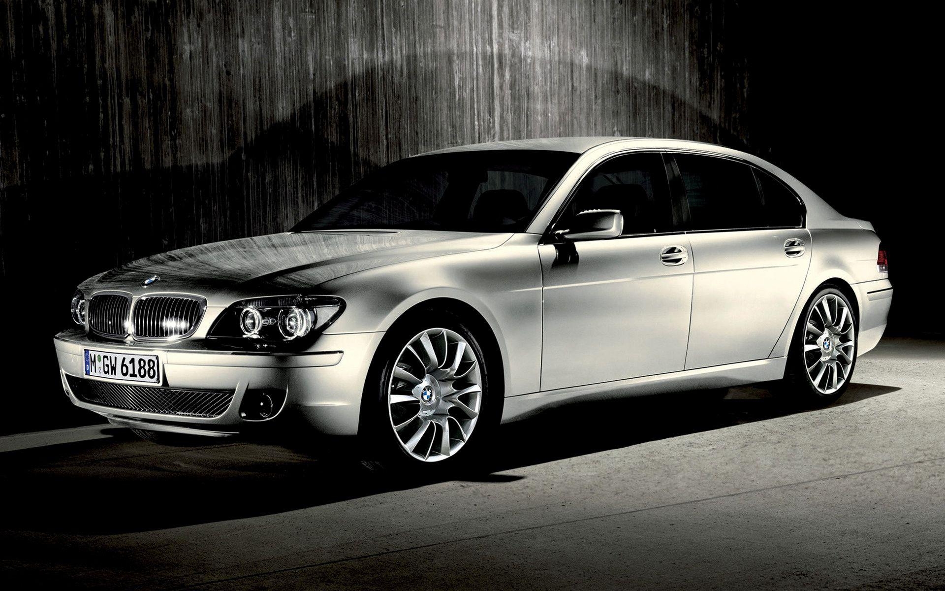 1920x1200 BMW 7 Series 30th Anniversary (2007) Wallpaper and HD Image, Desktop