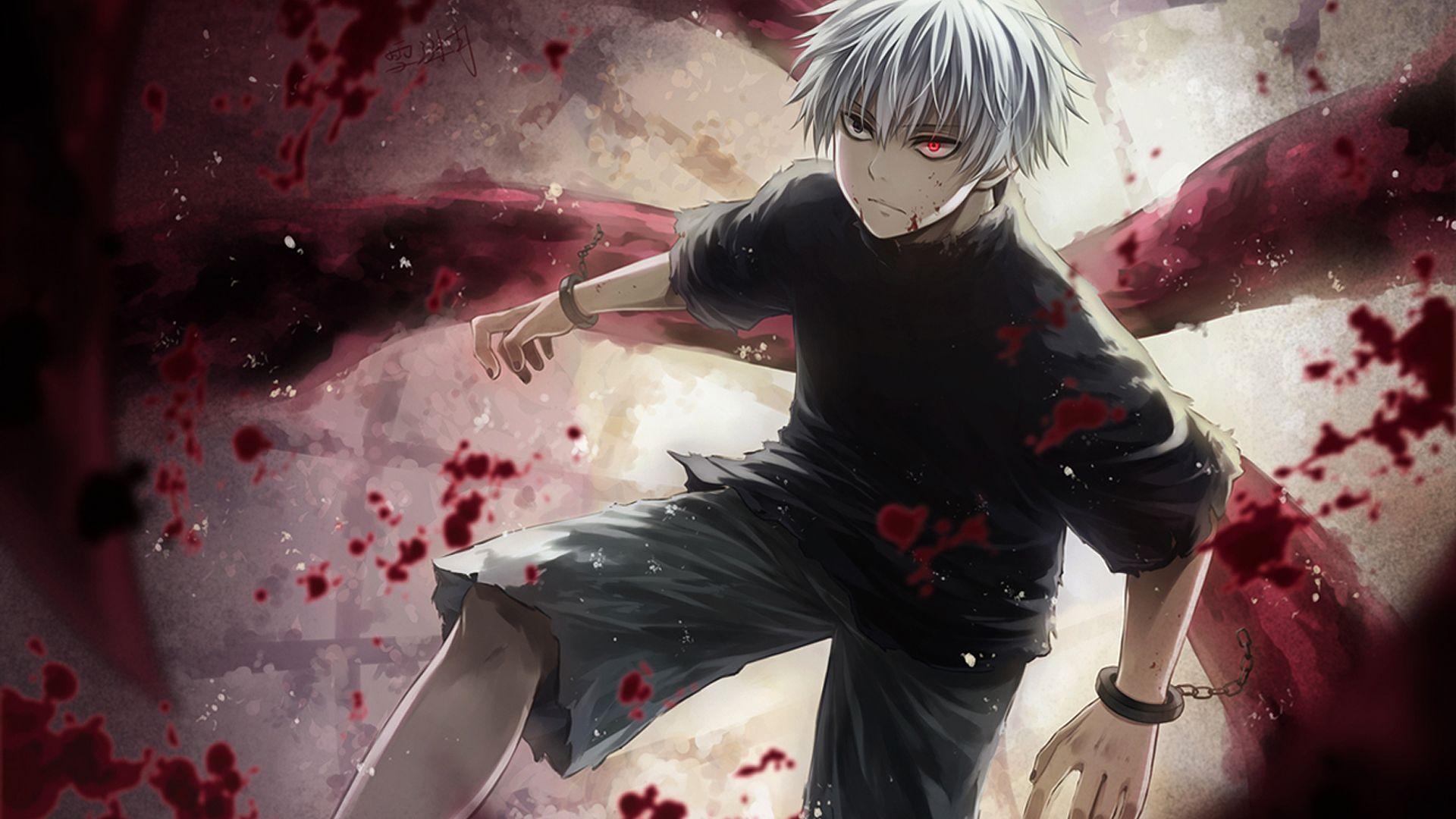 1920x1080 Tokyo Ghoul Kaneki Desktop Pics Wallpaper 10168 Wallpaper Site, Desktop