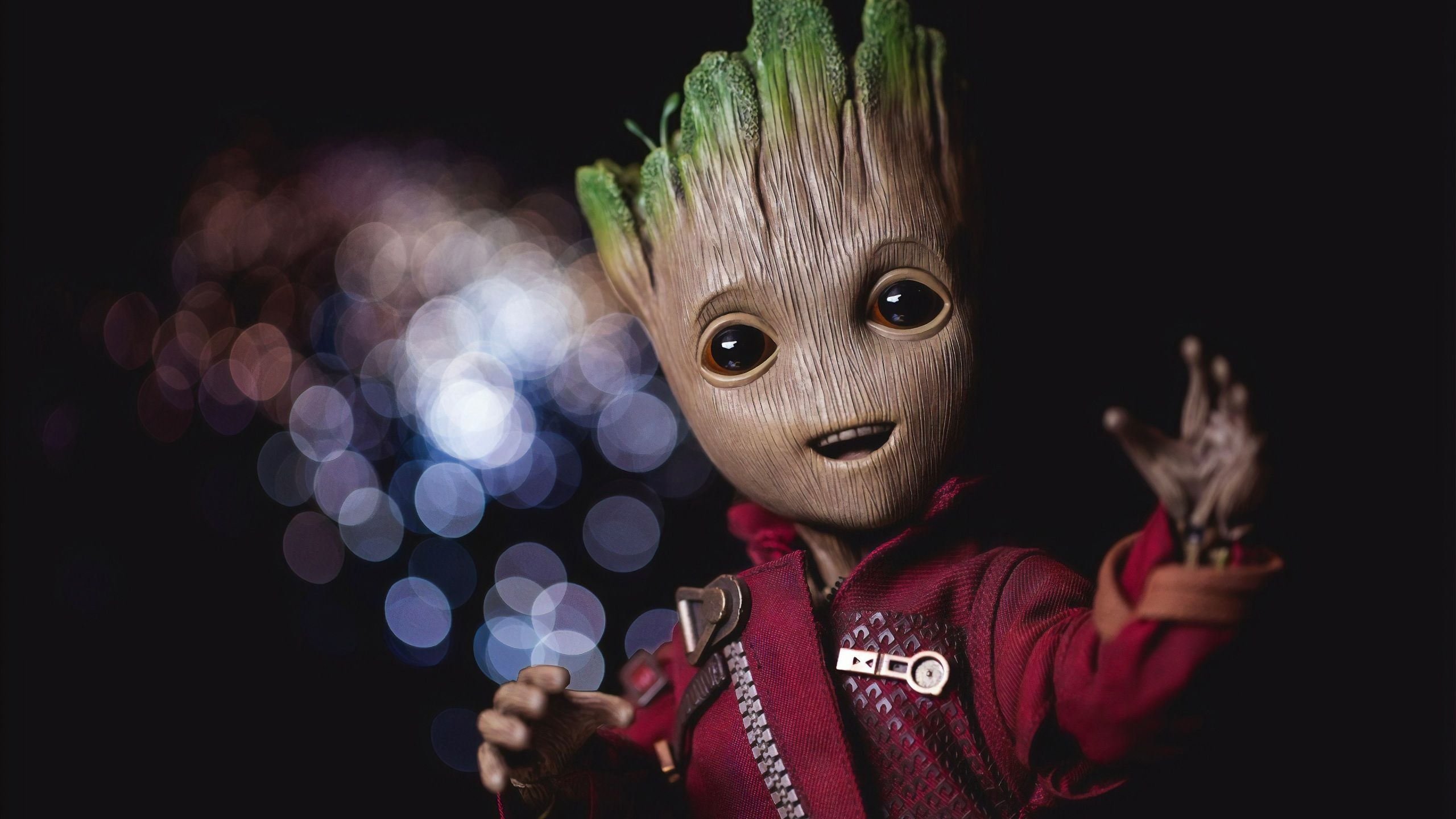 2560x1440 Wallpaper 4k Baby Groot 4k 2019 4k Wallpaper, Baby Groot Wallpaper, Hd Wallpaper, Superheroes Wallpaper, Desktop