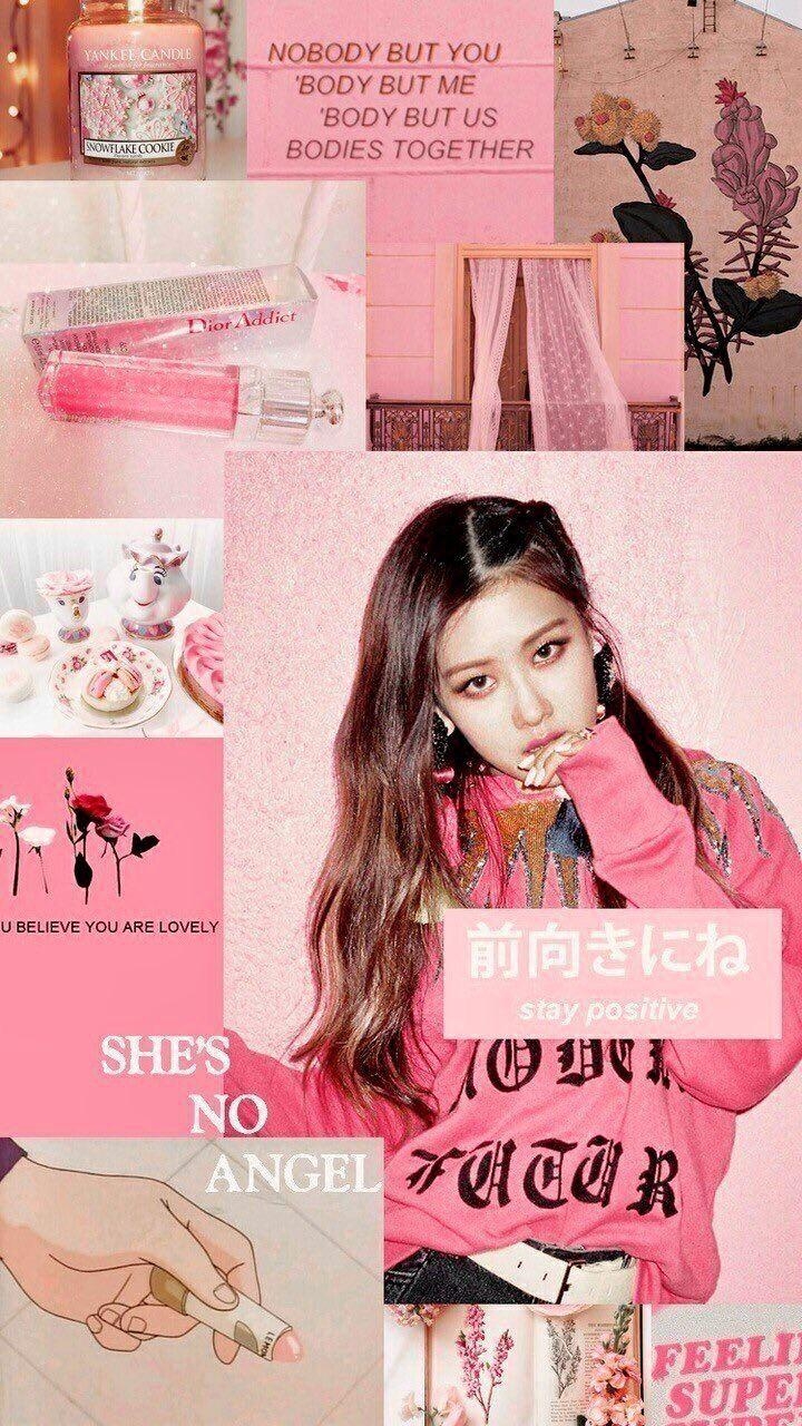 720x1280 Blackpink Aesthetic Wallpaper Pink reborn 2020, Phone