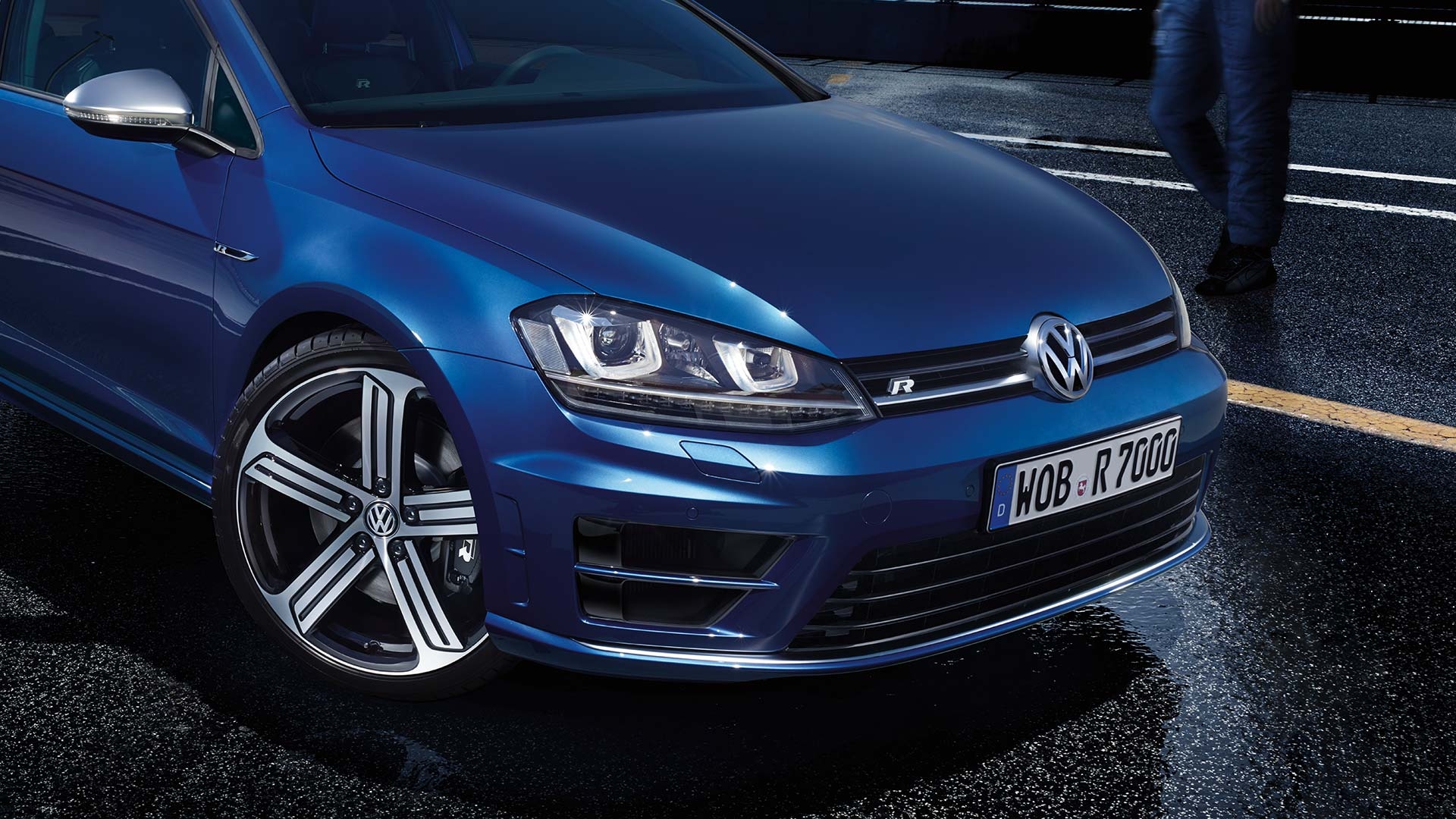 1920x1080 Golf R HD Wallpaperx1080, Desktop