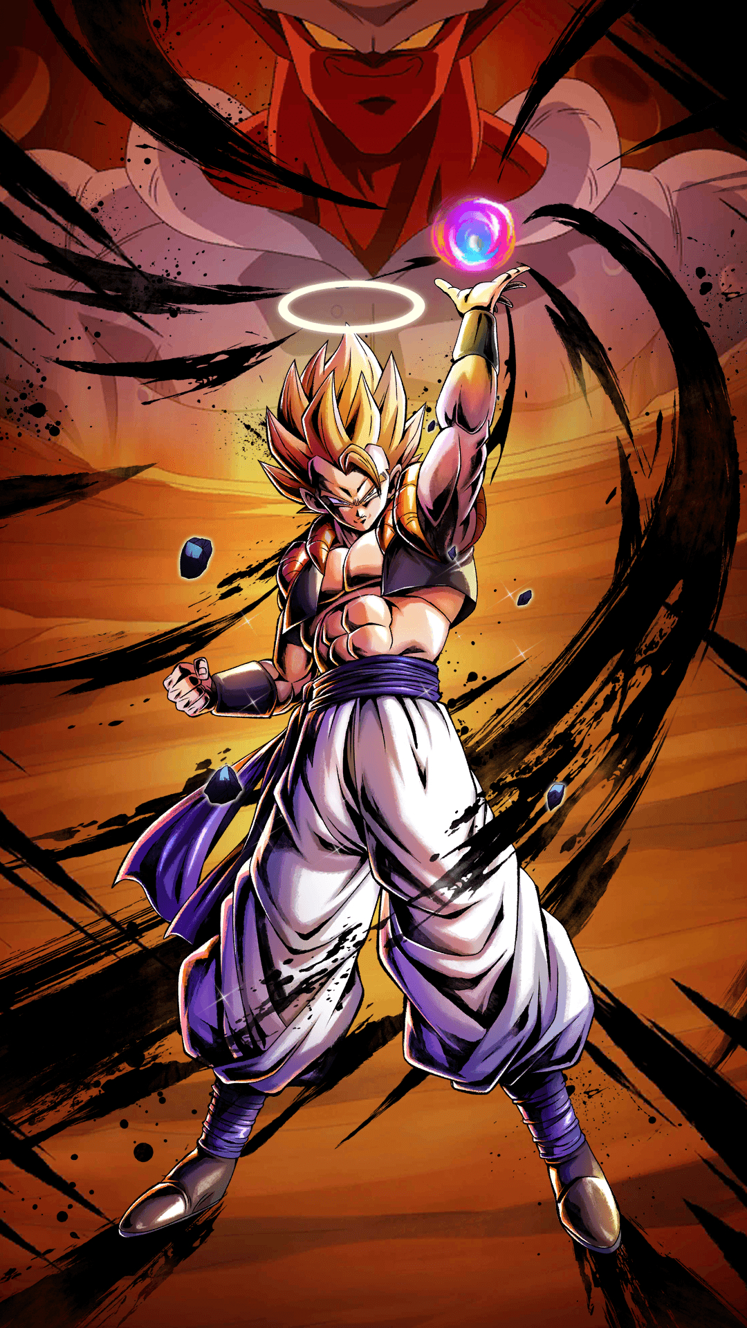 1080x1920 Gogeta Wallpaper Free Gogeta Background, Phone