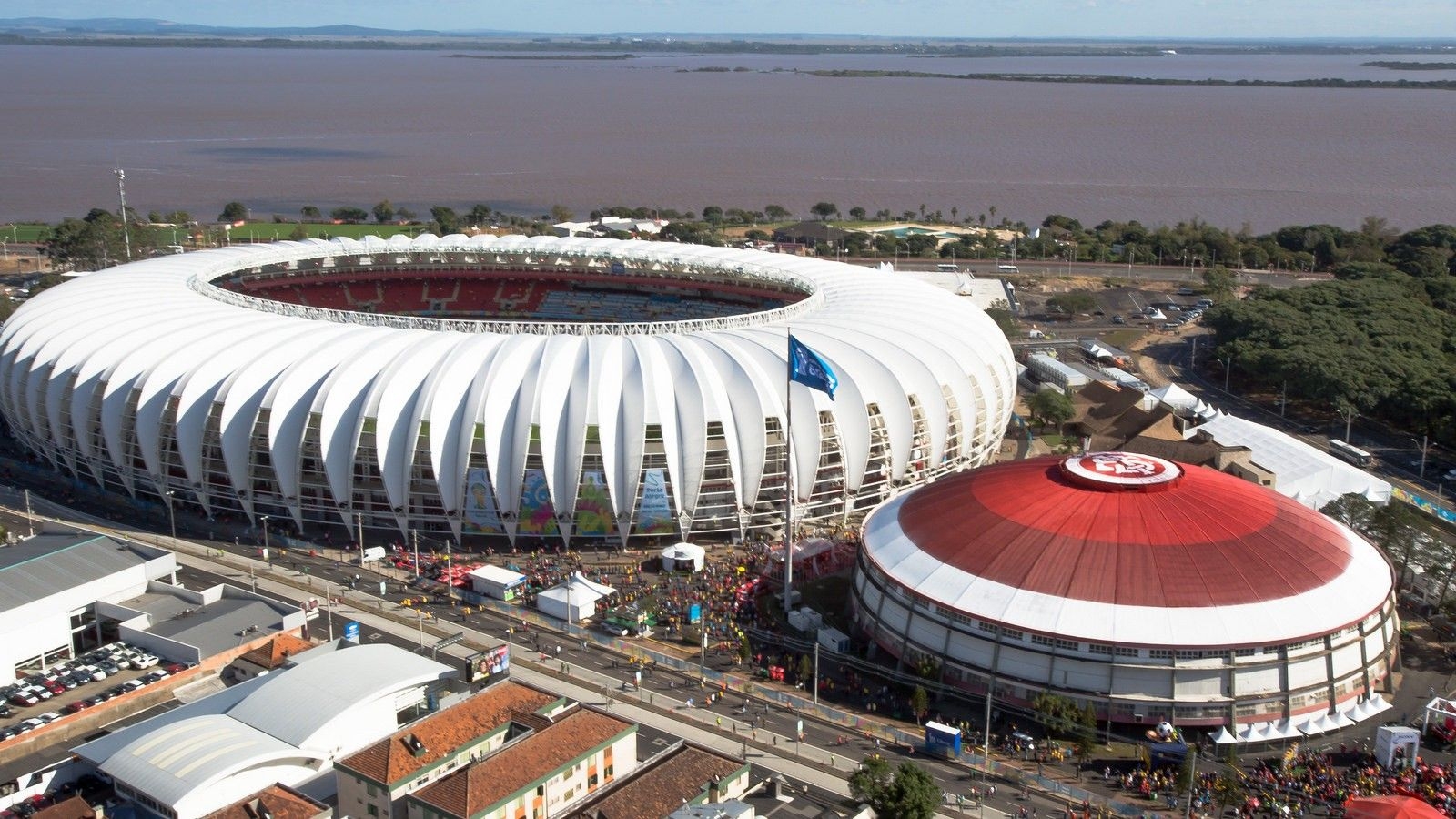 1600x900 Estádio José Pinheiro Borda (Beira Rio), Desktop