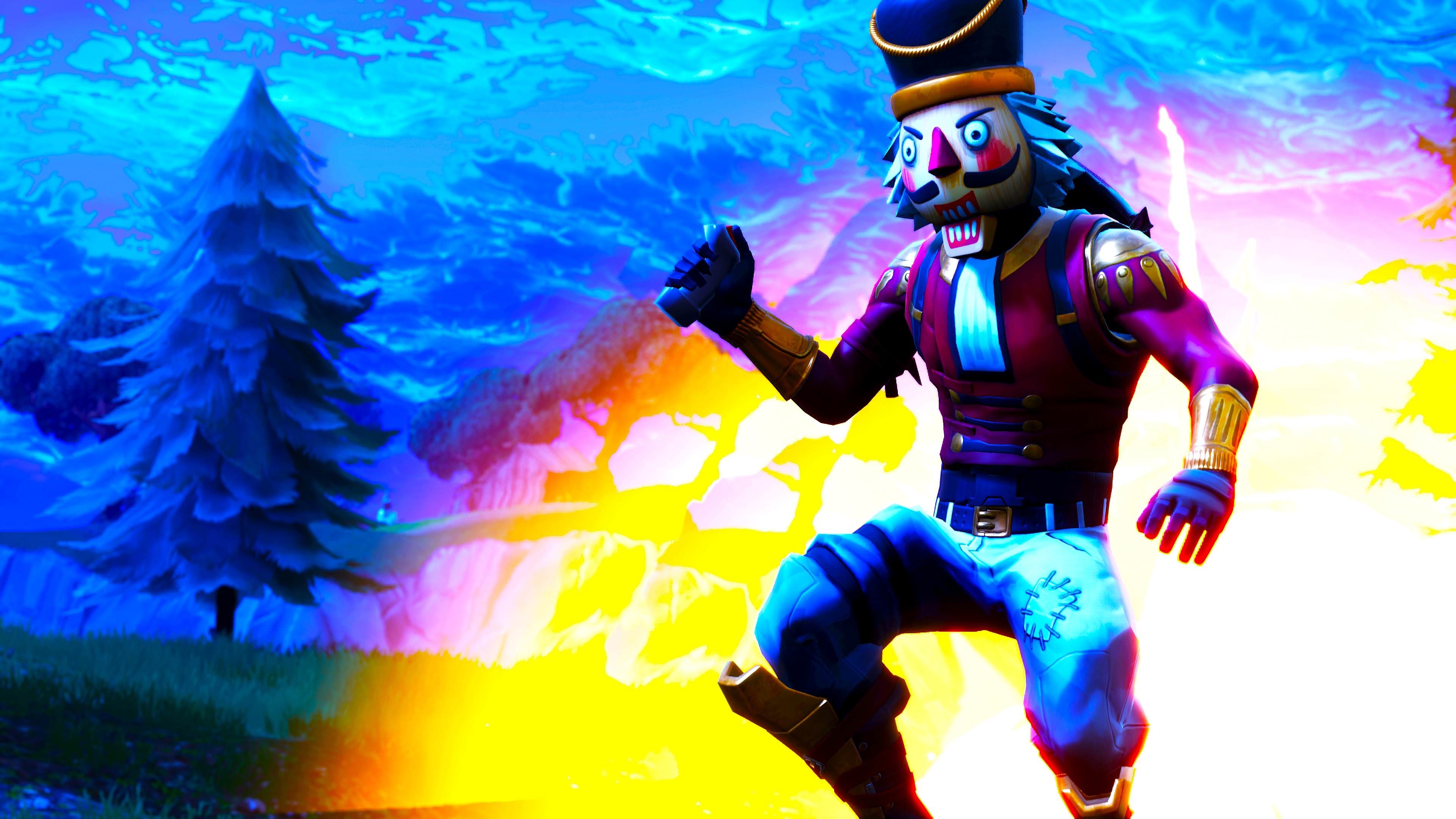 3840x2160 Crackshot Fortnite Wallpaper Free Crackshot Fortnite, Desktop