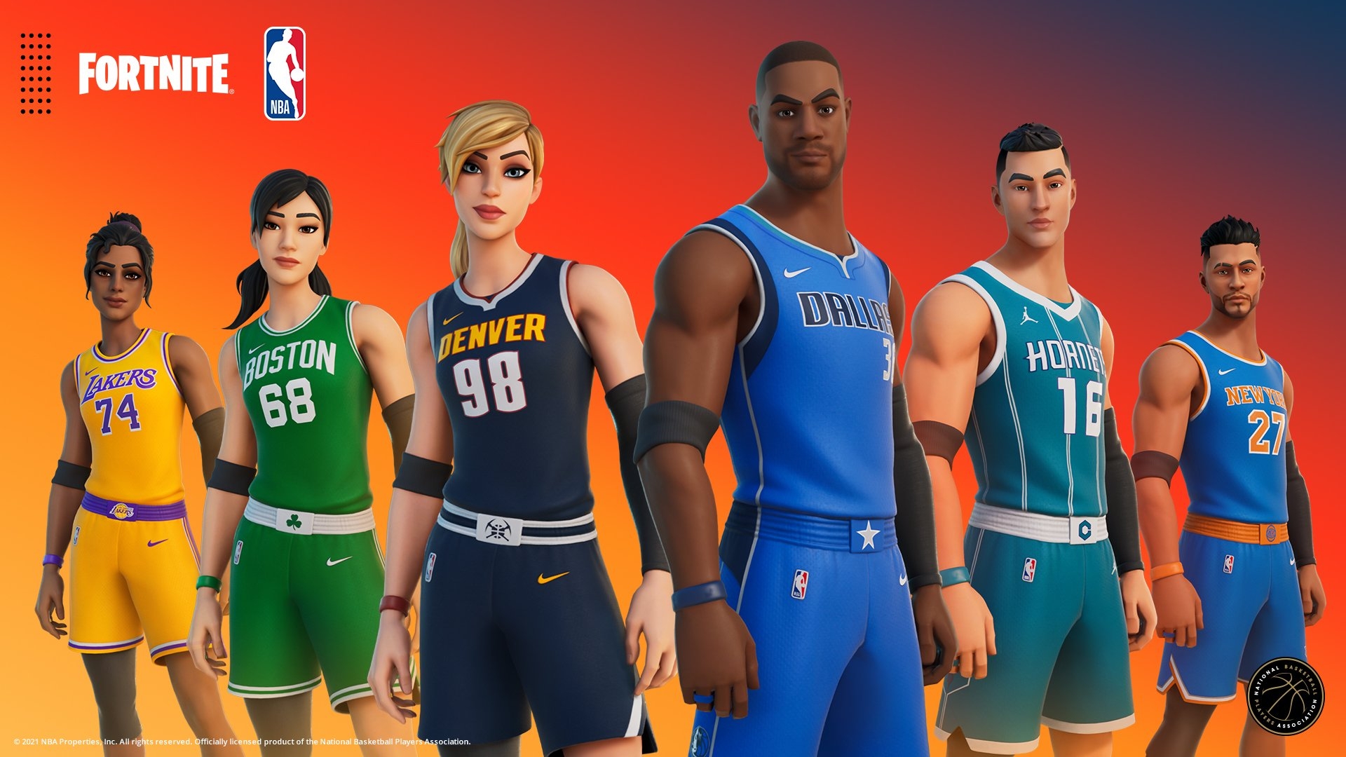 1920x1080 Half Court Hero Fortnite Wallpaper, Desktop