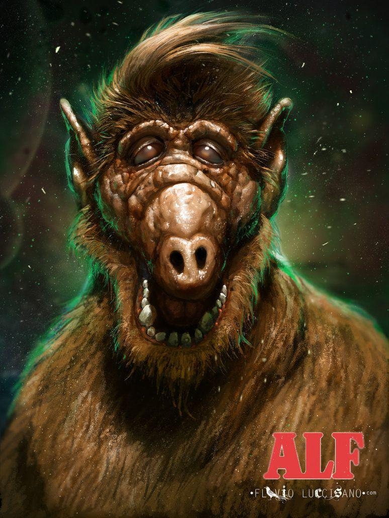 780x1040 ALF Reboot in Early Stages of Development at Warner Bros. TV, Phone