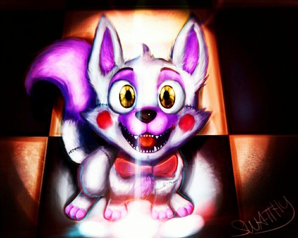 1000x800 Omg funtime foxy your the cutest!. FNAF. Foxy wallpaper, Desktop