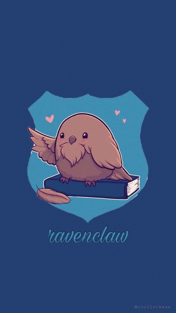 720x1280 lockscreens and stuff. Serdaigle, Harry potter fan art, Animaux harry potter, Phone