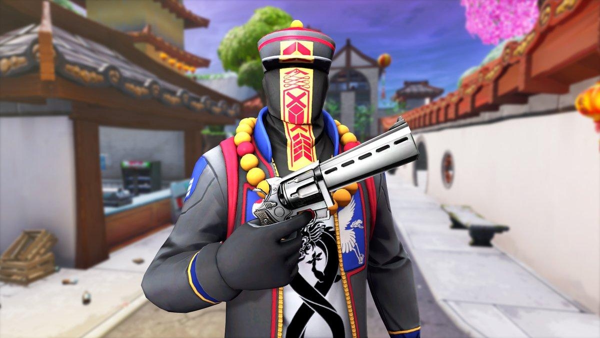 1200x680 Paradox Fortnite wallpaper, Desktop