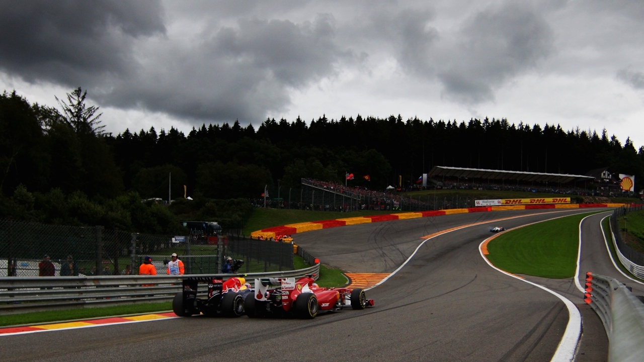 1280x720 Complete Guide To Circuit De Spa Francorchamps. F1 News & Views, Desktop