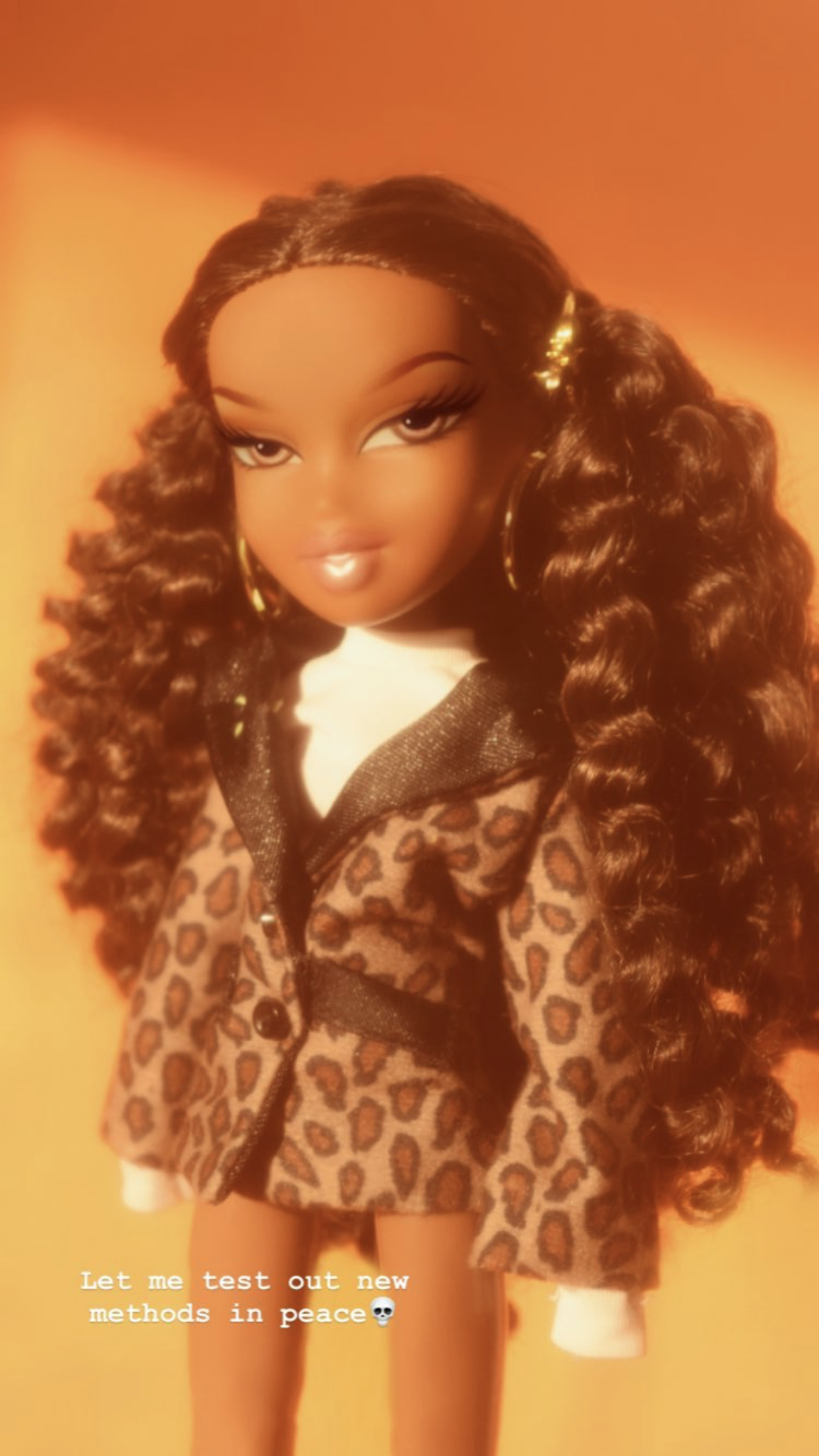 1250x2210 Black Bratz Aesthetic Wallpaper Free Black Bratz Aesthetic Background, Phone