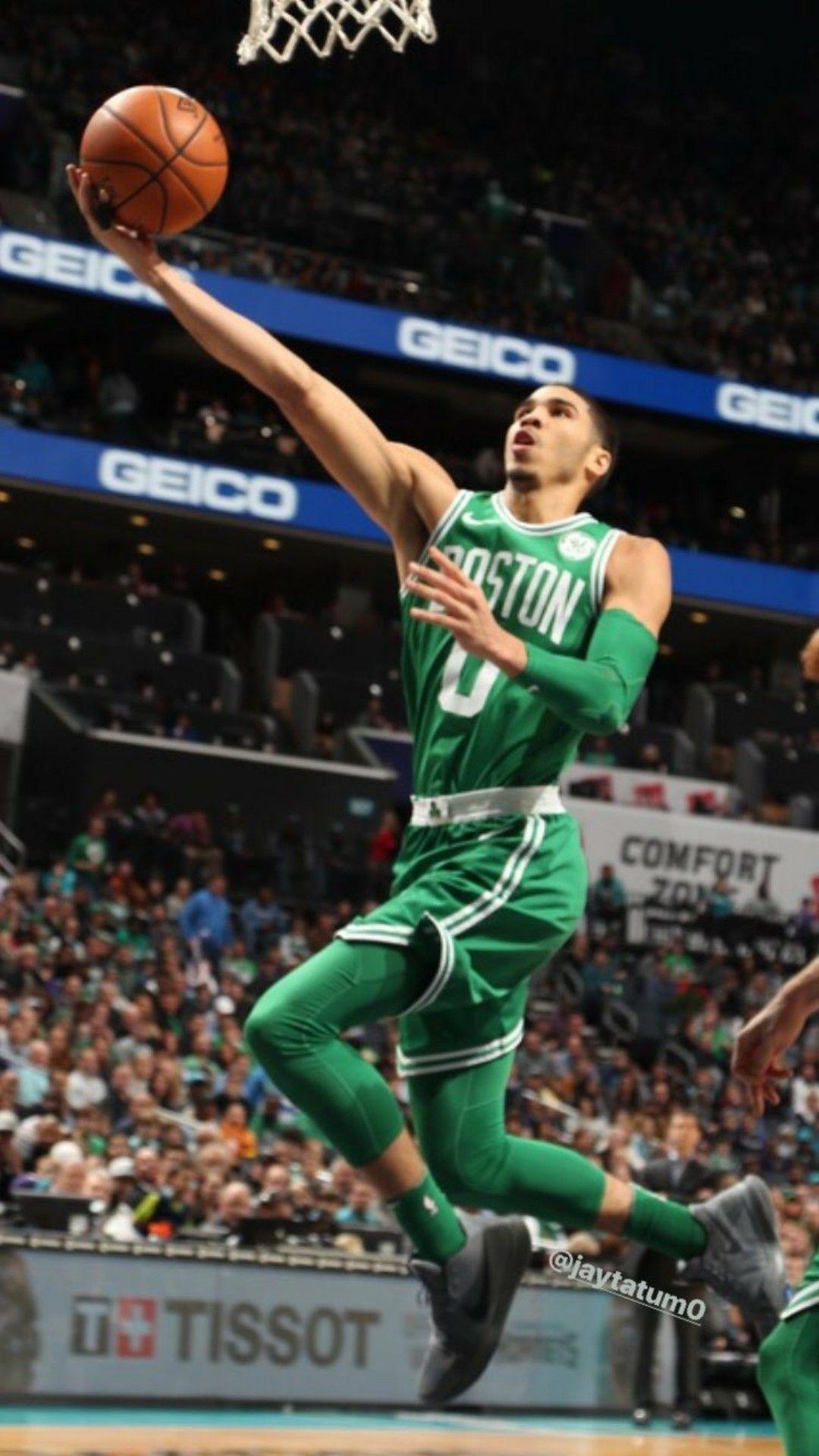 1080x1920 Jayson Tatum wallpaper. BASKETBALL. Wallpaper, NBA, Phone