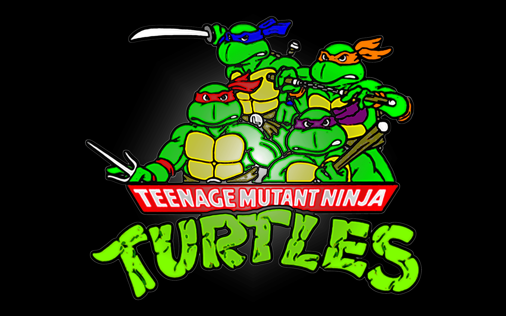 1680x1050 teenage mutant ninja turtles Computer Wallpaper, Desktop, Desktop