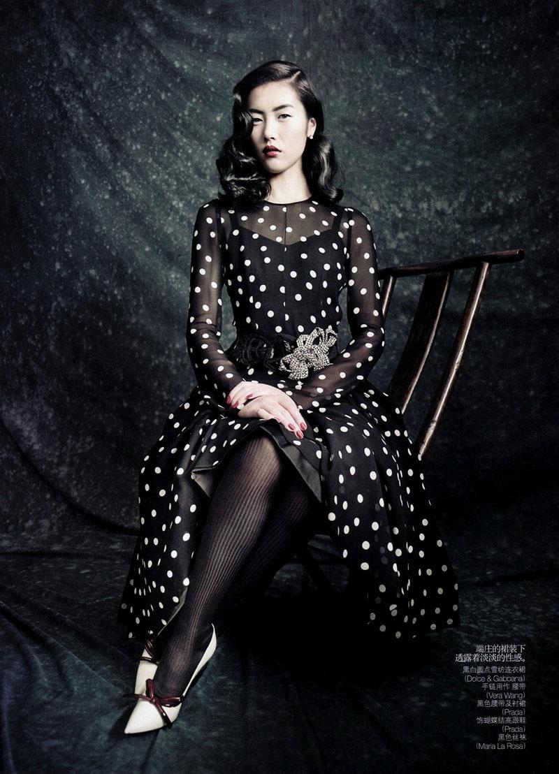 800x1110 Liu Wen Wallpaper, Phone