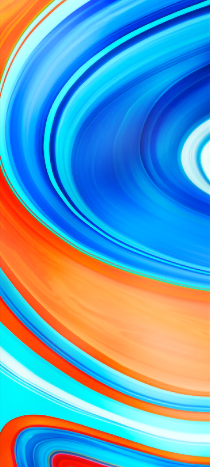 870x1920 Redmi Note 9 Series Wallpaper Stock your phone colorful, Phone