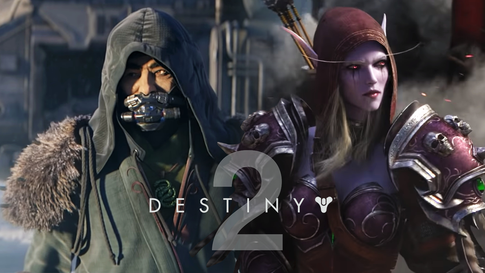 1600x900 Destiny 2 may finally get proper World of Warcraft factions in Year 4, Desktop