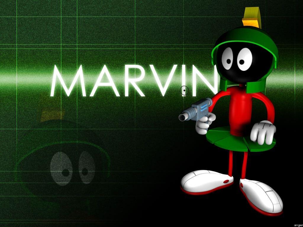 1030x770 Marvin The Martian Wallpaper Download, Desktop