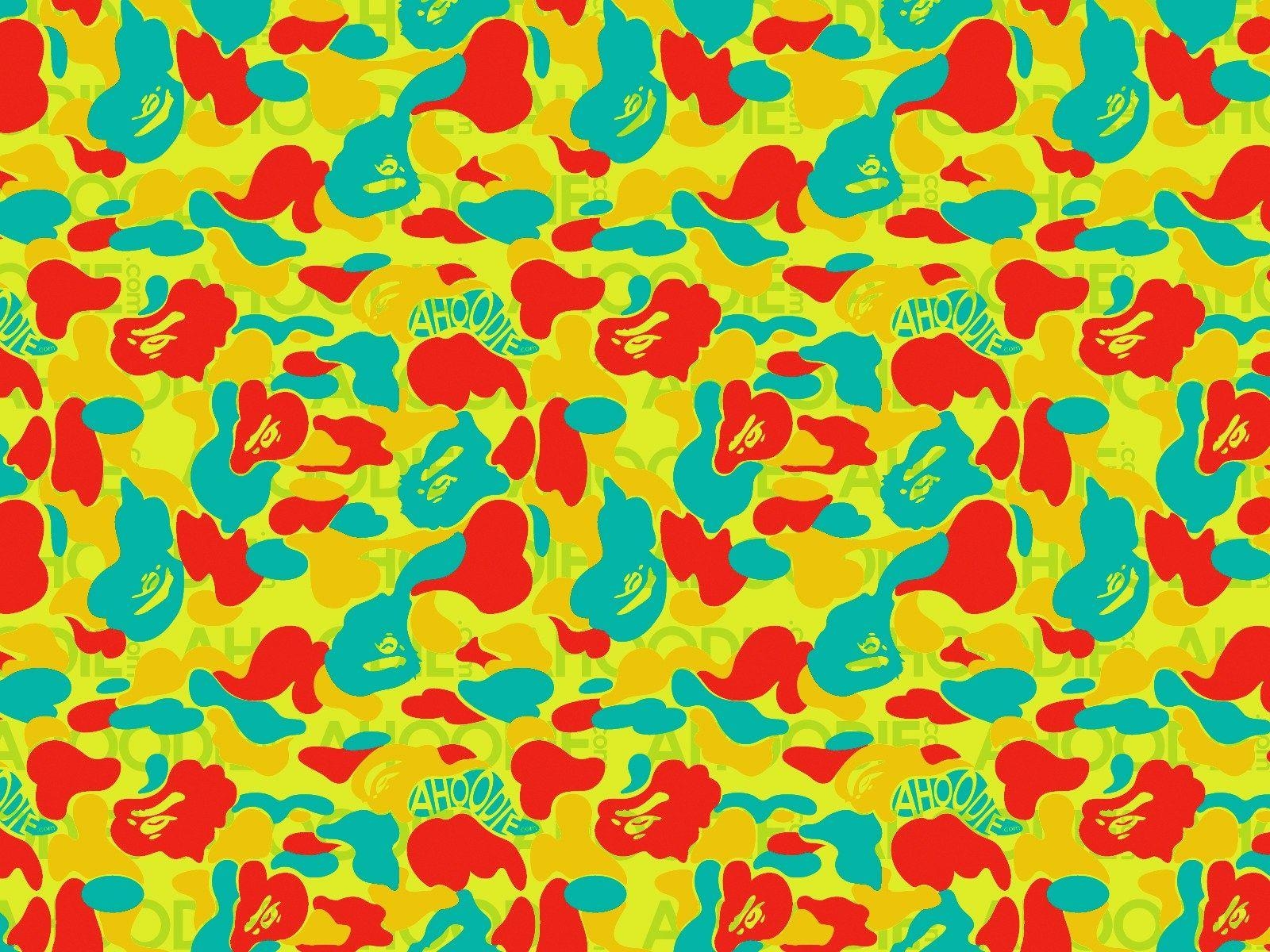 1600x1200 Bape Baby Milo Wallpaper, Desktop