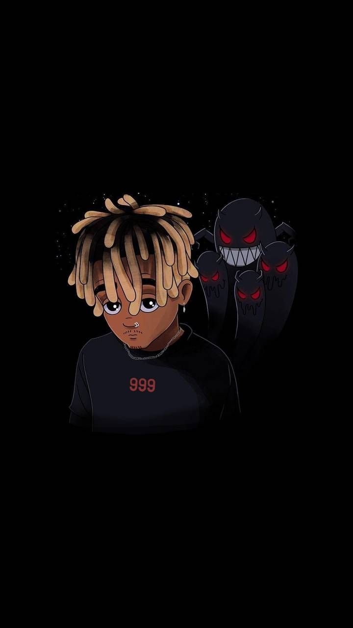 720x1280 Juice wrld wallpaper, Phone