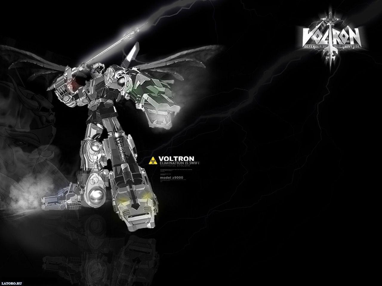 1280x960 Voltron: Defender of the universe Desktop Wallpaper FREE, Desktop