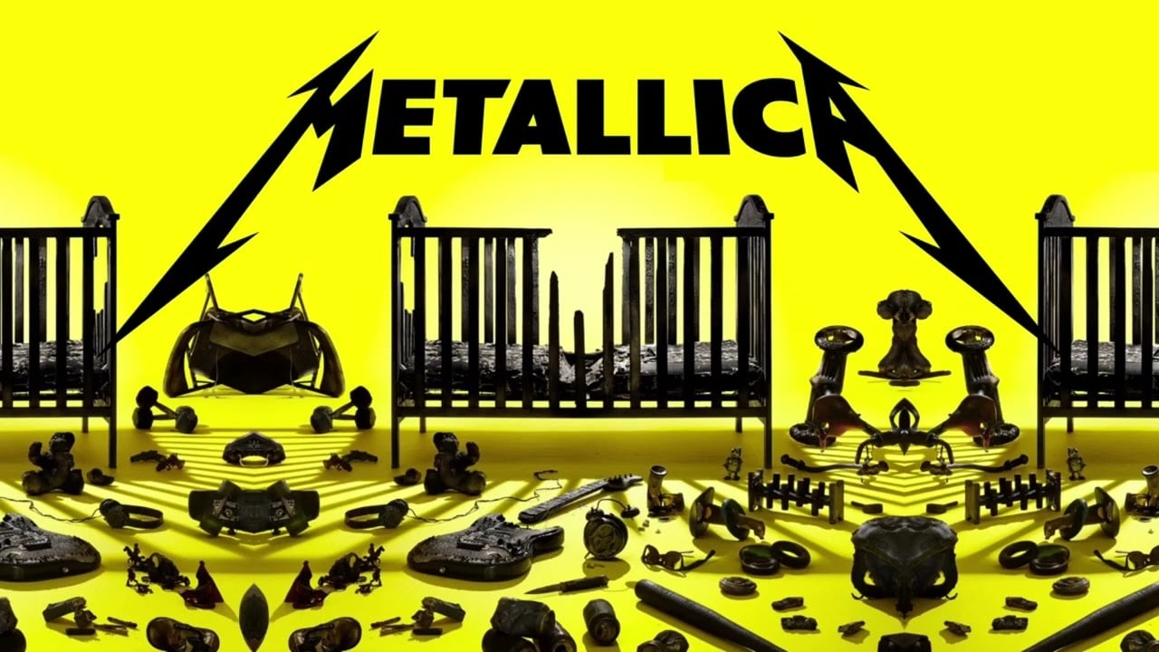 1280x720 Metallica 72 Seasons wallpaper 2, Desktop