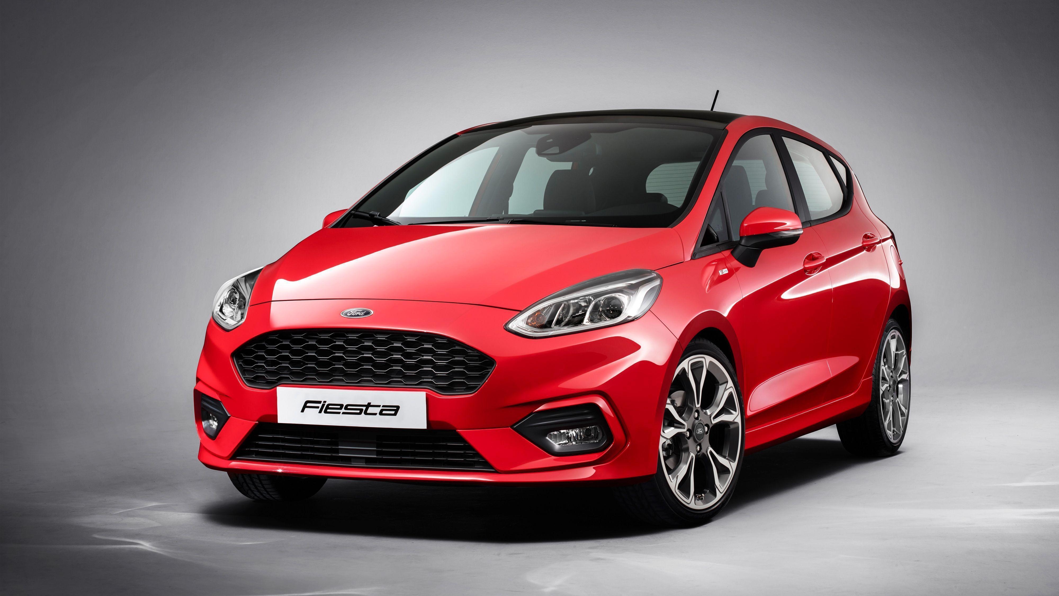 4000x2250 Ford Fiesta ST Wallpaper. HD Car Wallpaper, Desktop