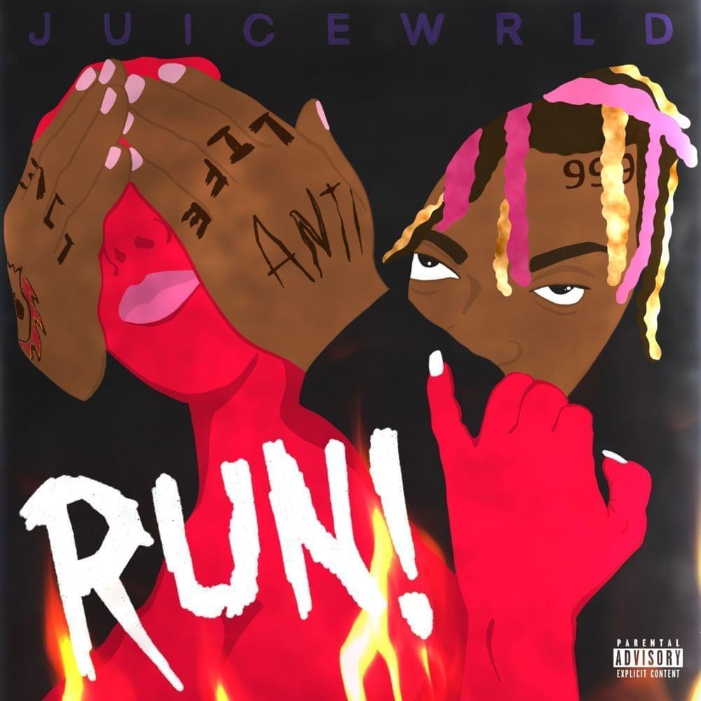 1000x1000 Juice WRLD's “Run” Shares A Sample With XXXTENTACION's, Phone