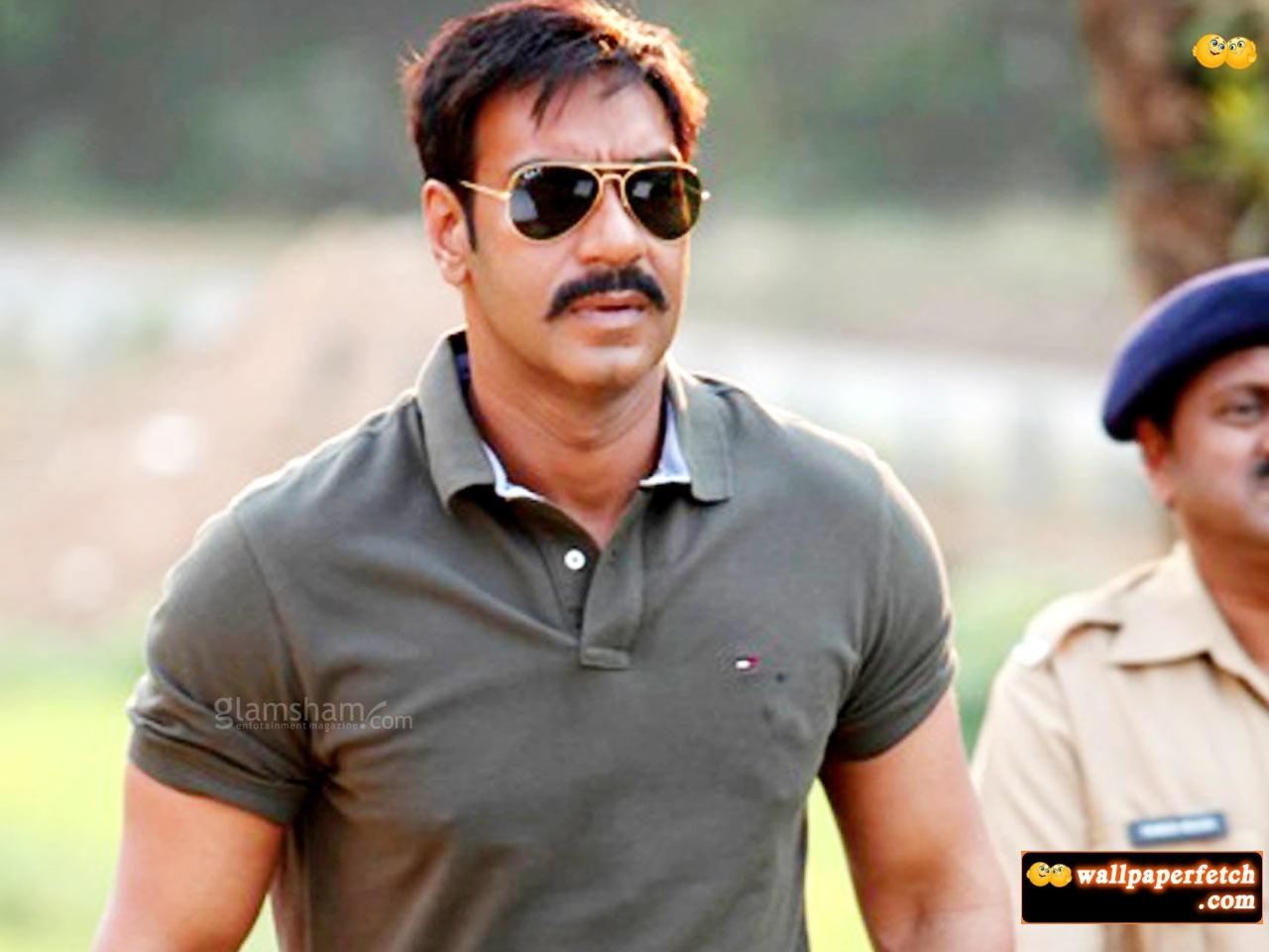 1280x960 Singham Ajay Devgan HD Wallpaper Download, Desktop