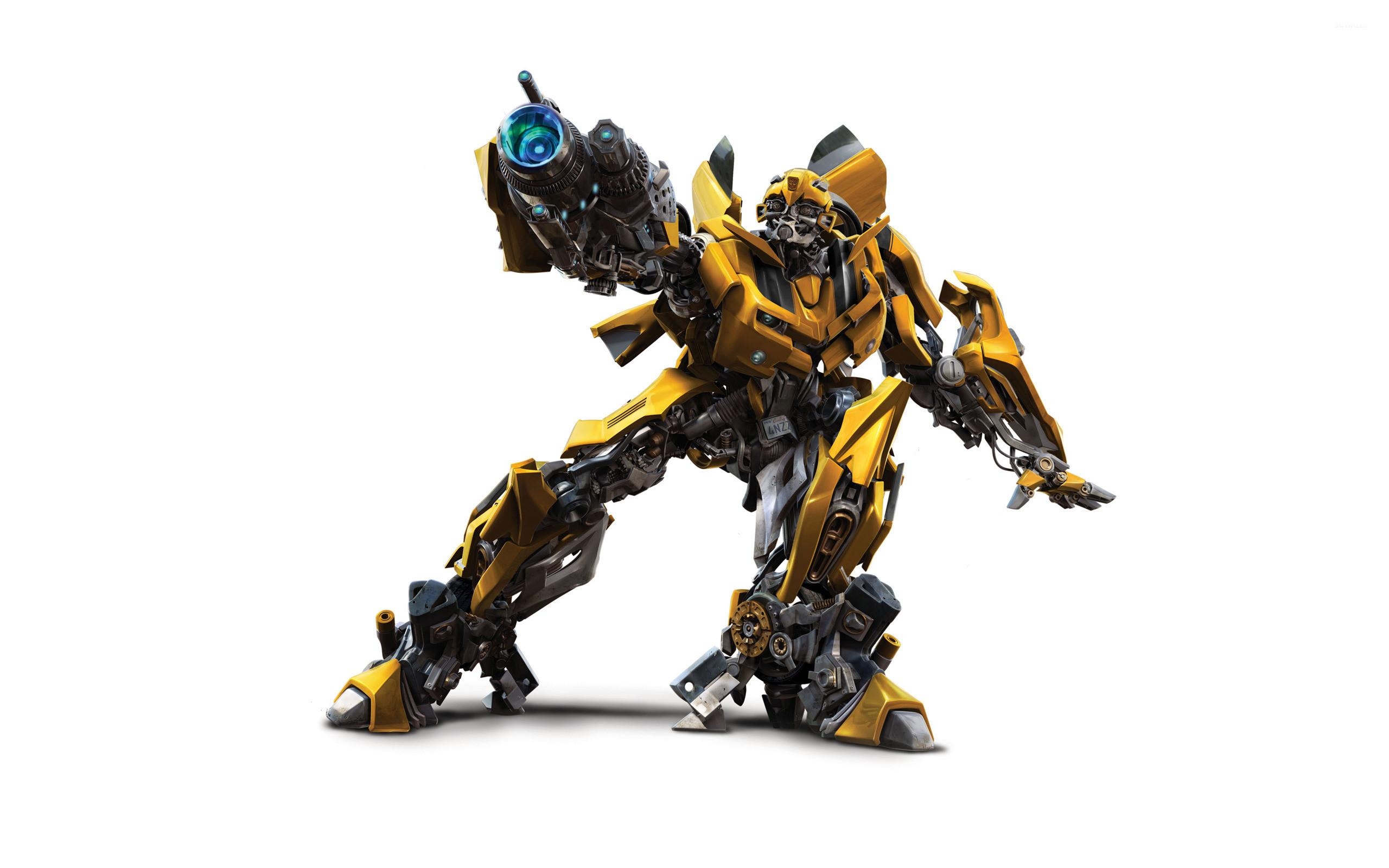 2560x1600 Transformers Bumblebee Wallpaper background picture, Desktop