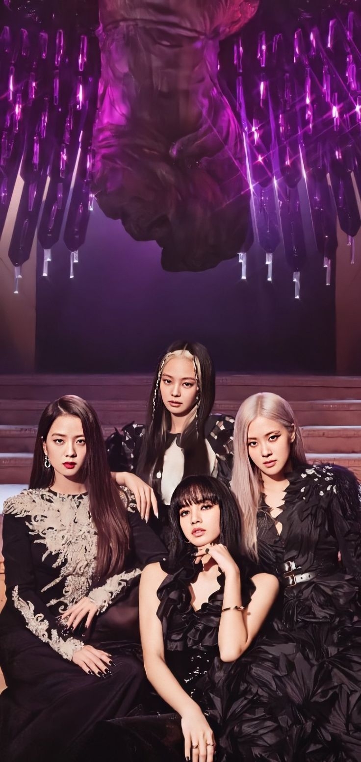 740x1560 BLACKPINK WALLPAPER ideas. blackpink, blackpink photo, black pink, Phone