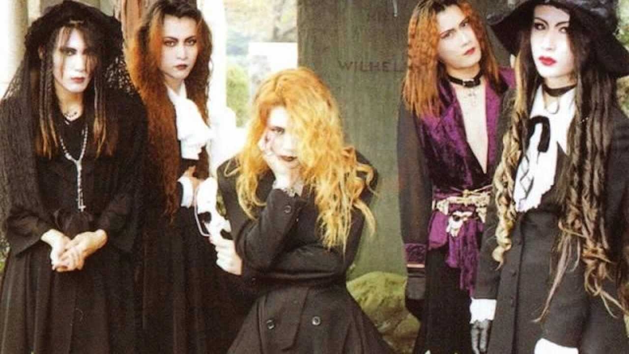 1280x720 Malice Mizer - バロック Baroque (sub rōmaji español) HD, Desktop