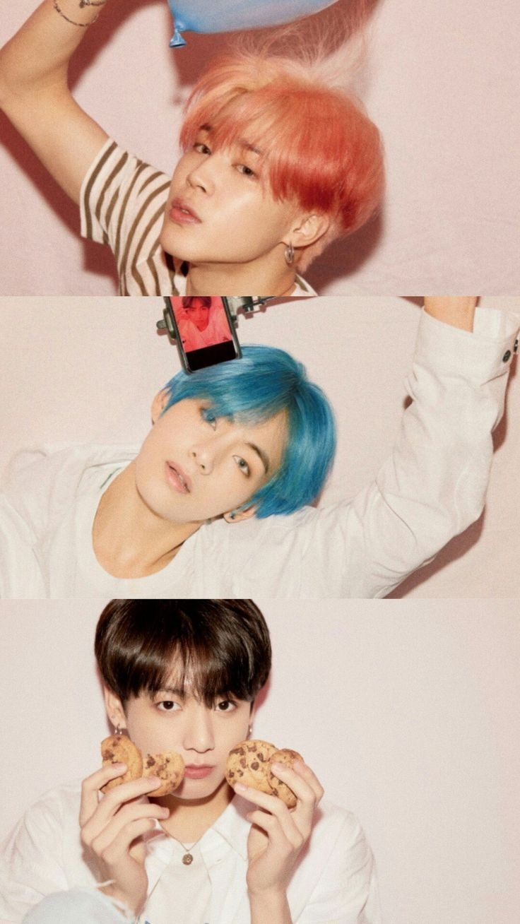 740x1310 BTS #MAP_OF_THE_SOUL_PERSONA #Jin, #Suga, #Jhope, #RM, #Jimin BTS, Phone