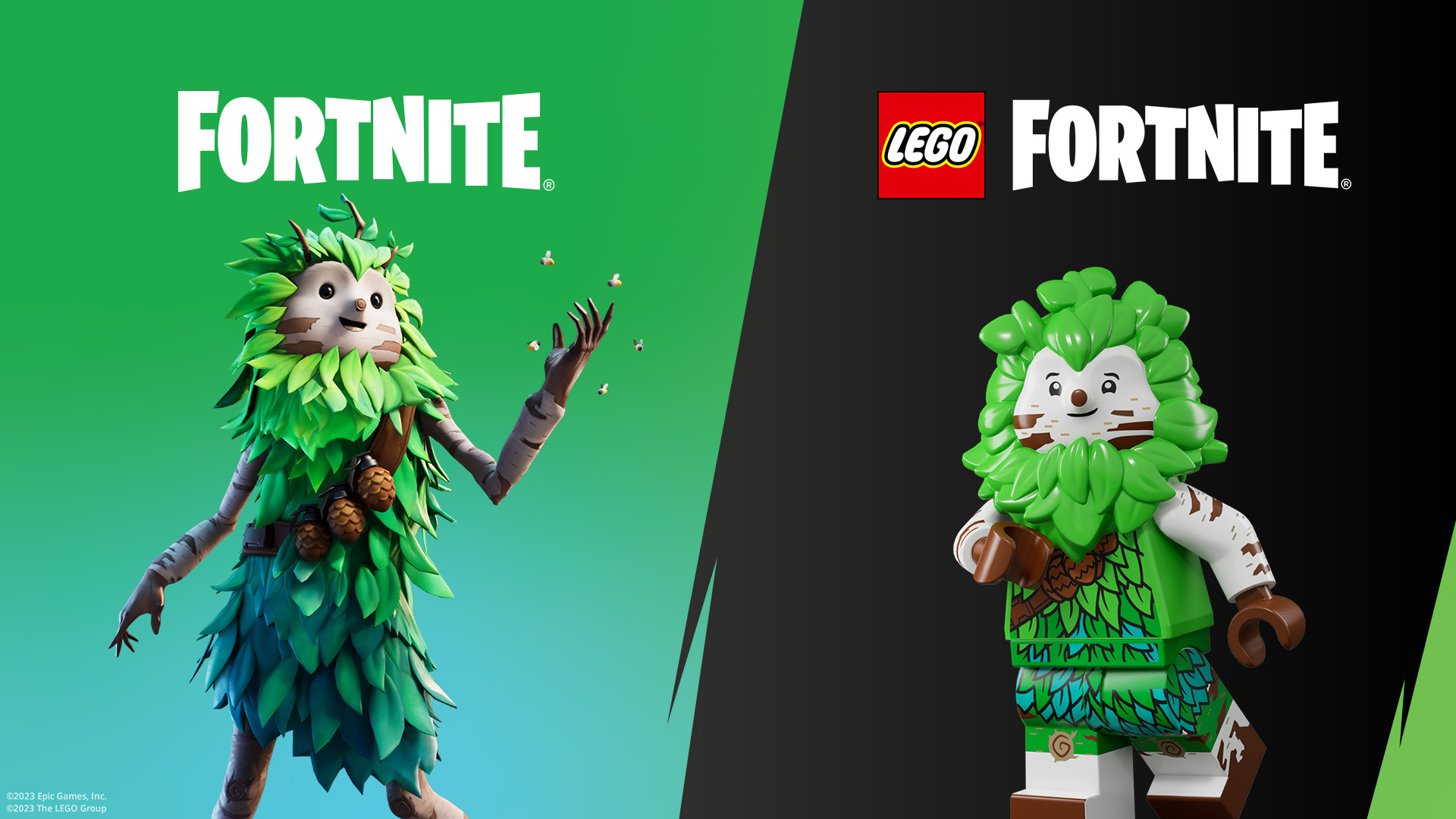 1920x1080 Introducing LEGO Styles in Fortnite!, Desktop